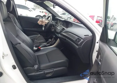 2016 Honda Accord Sport z USA, uszkodzony, nr VIN 1HGCR2F53GA218604